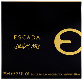 Escada Desire Me Eau de Parfum 75 ml