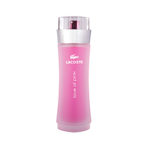 Lacoste Love of Pink Eau de Toilette 90 ml