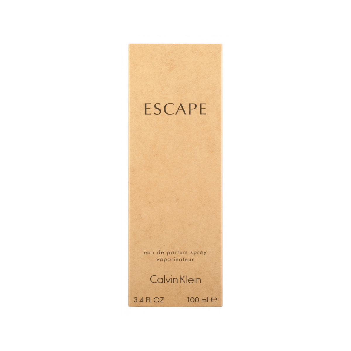 Calvin Klein Escape Eau de Parfum 100 ml