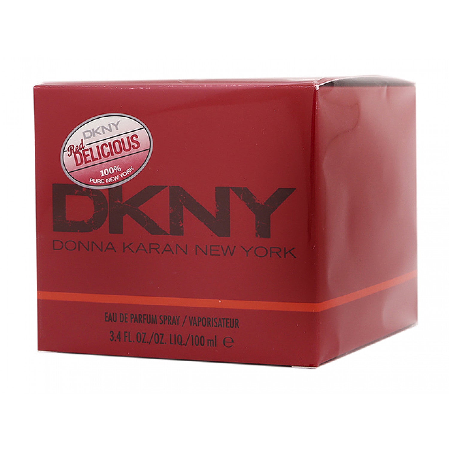 Donna Karan Red Delicious Eau de Parfum 100 ml