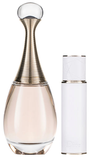 Christian Dior J`adore Eau de Parfum  Set 100 ml + 10 ml Nachfüllbar