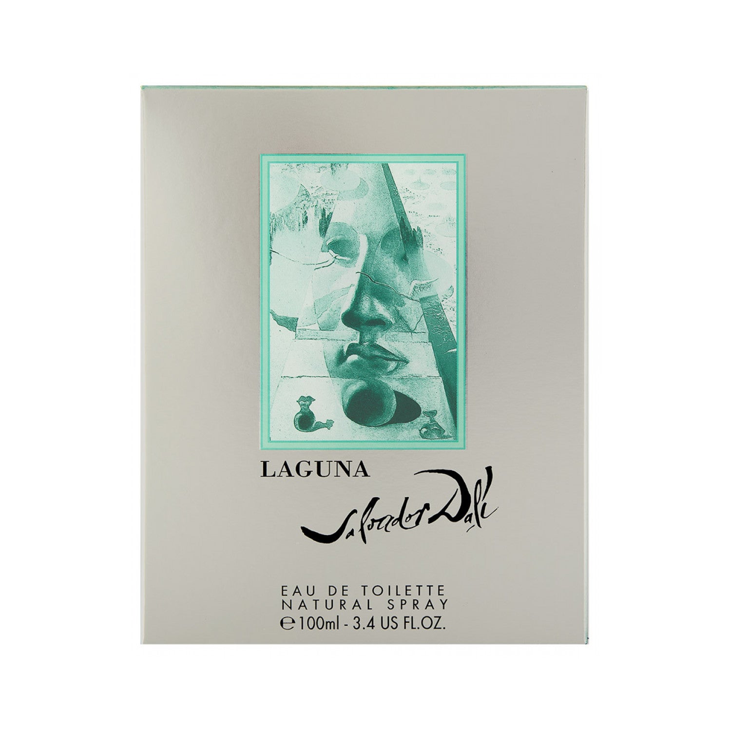 Salvador Dali Laguna Eau de Toilette 100 ml