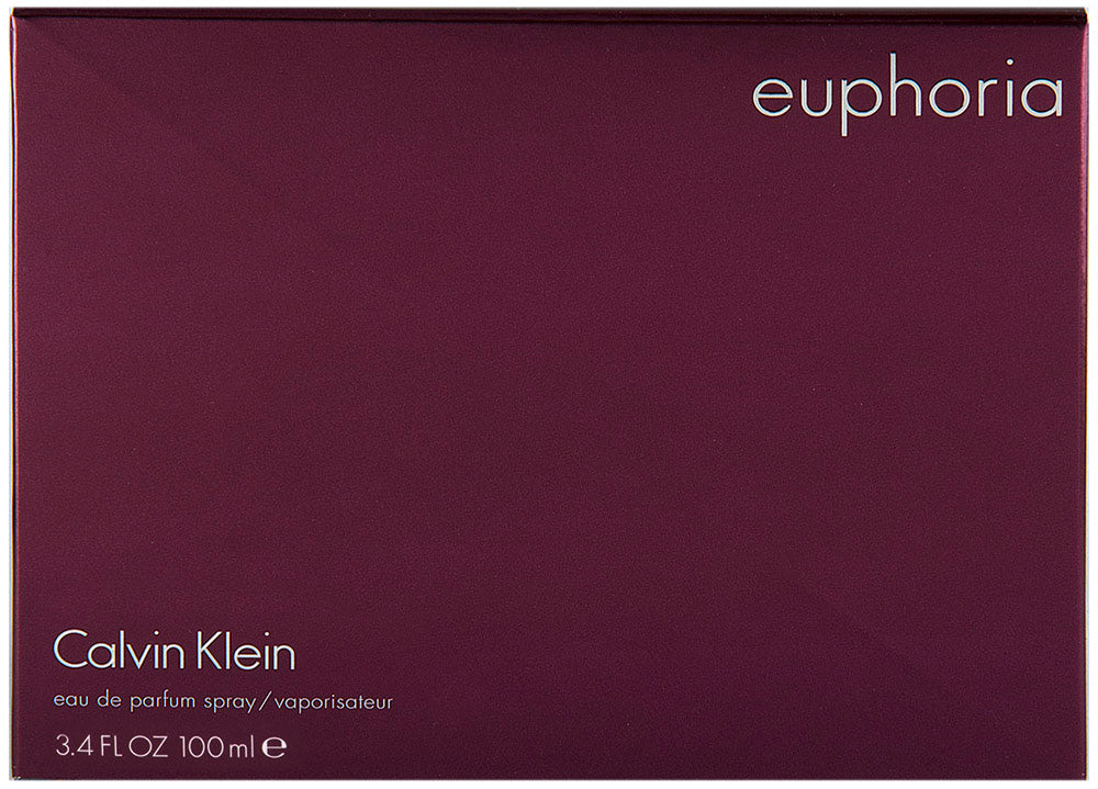 Calvin Klein Euphoria for Women Eau de Toilette 100 ml