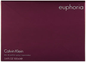 Calvin Klein Euphoria for Women Eau de Toilette 100 ml