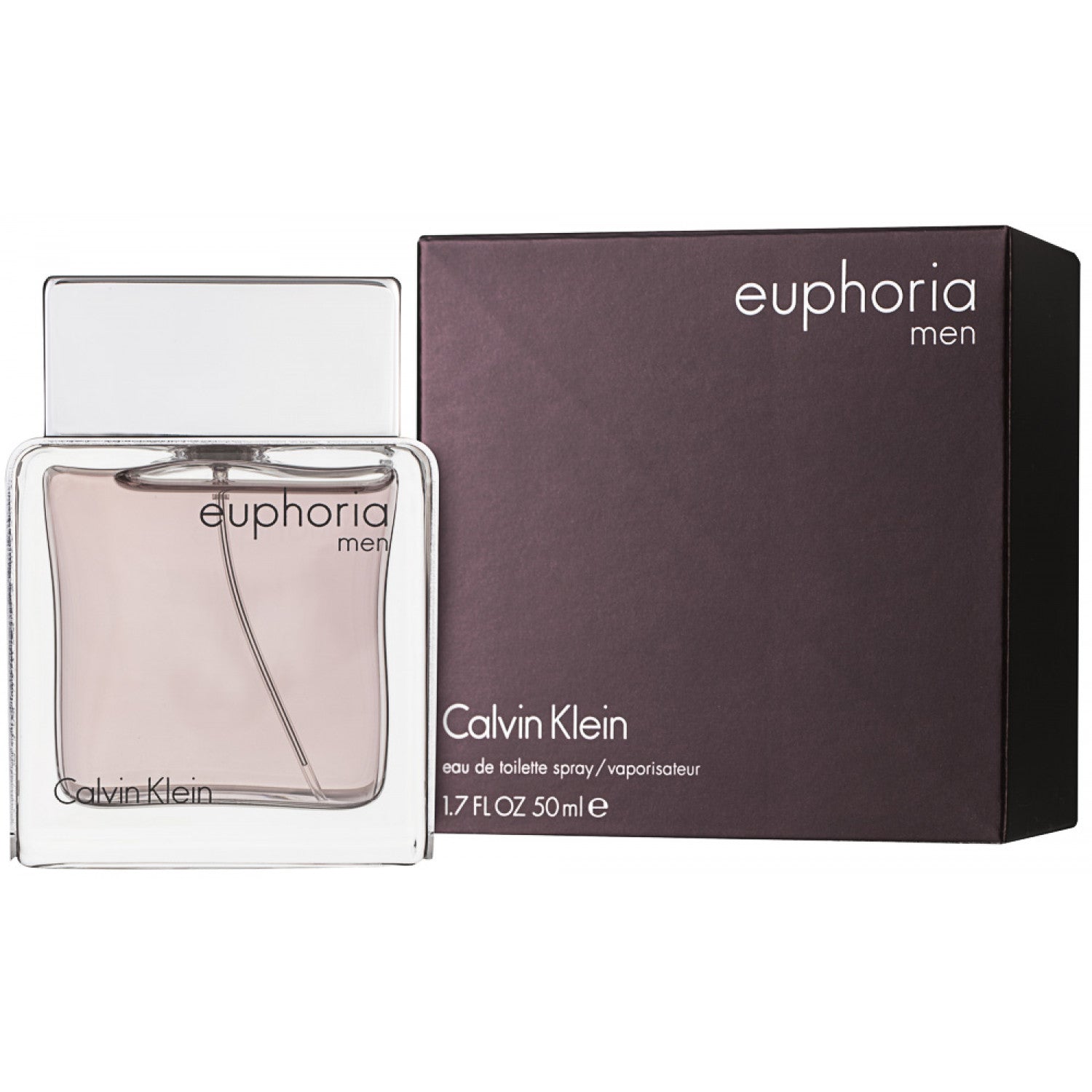 Calvin Klein Euphoria Men Eau de Toilette 50 ml