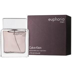 Calvin Klein Euphoria Men Eau de Toilette 50 ml