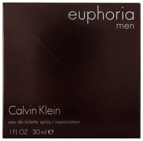 Calvin Klein Euphoria Men Eau de Toilette 30 ml