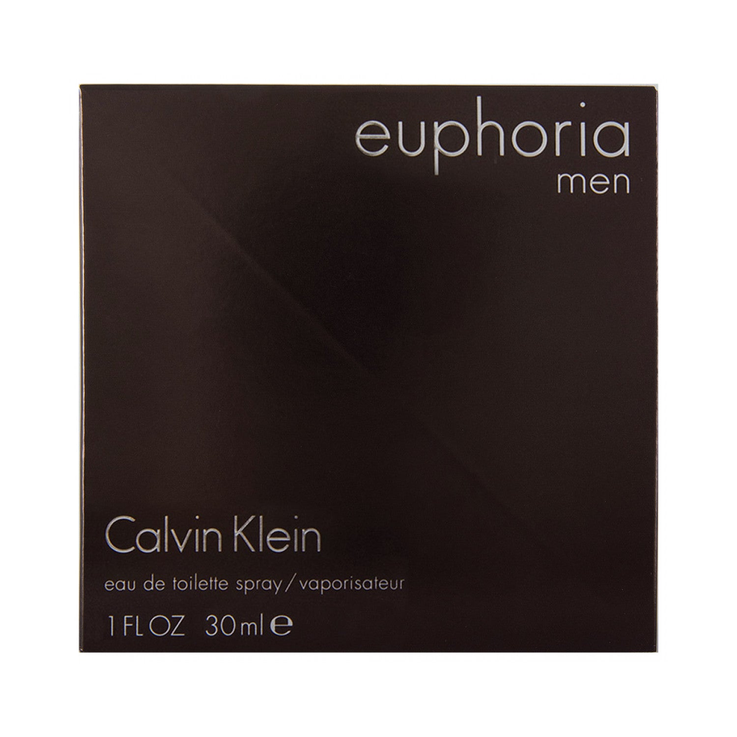 Calvin Klein Euphoria Men Eau de Toilette 30 ml