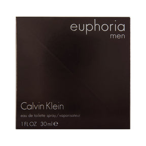 Calvin Klein Euphoria Men Eau de Toilette 30 ml