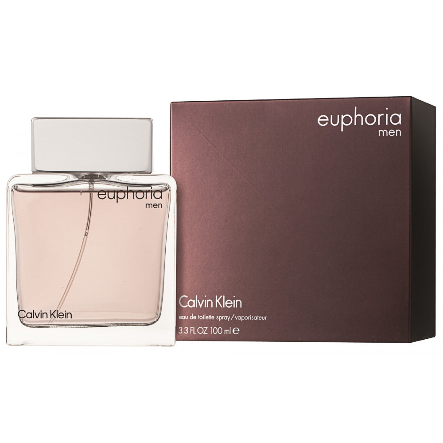 Calvin Klein Euphoria Men Eau de Toilette 100 ml