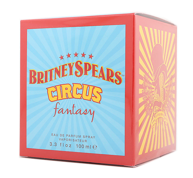 Britney Spears Circus Fantasy Eau de Parfum  100 ml