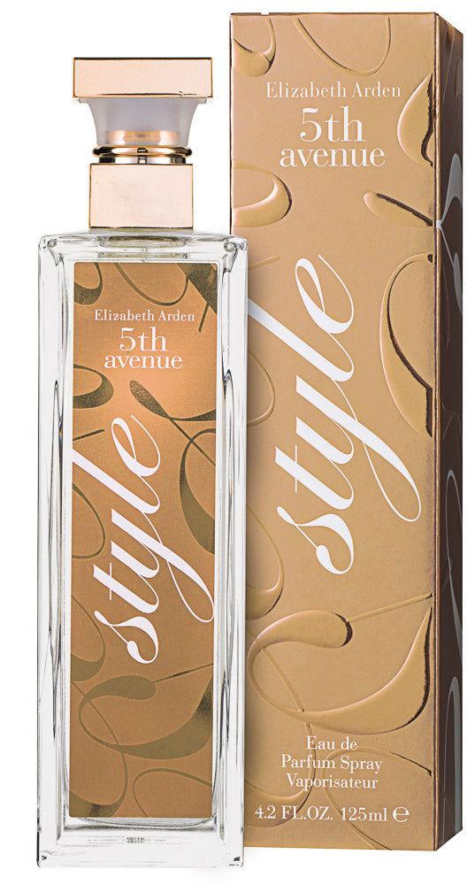 Elizabeth Arden 5th Avenue Style  Eau de Parfum 125 ml