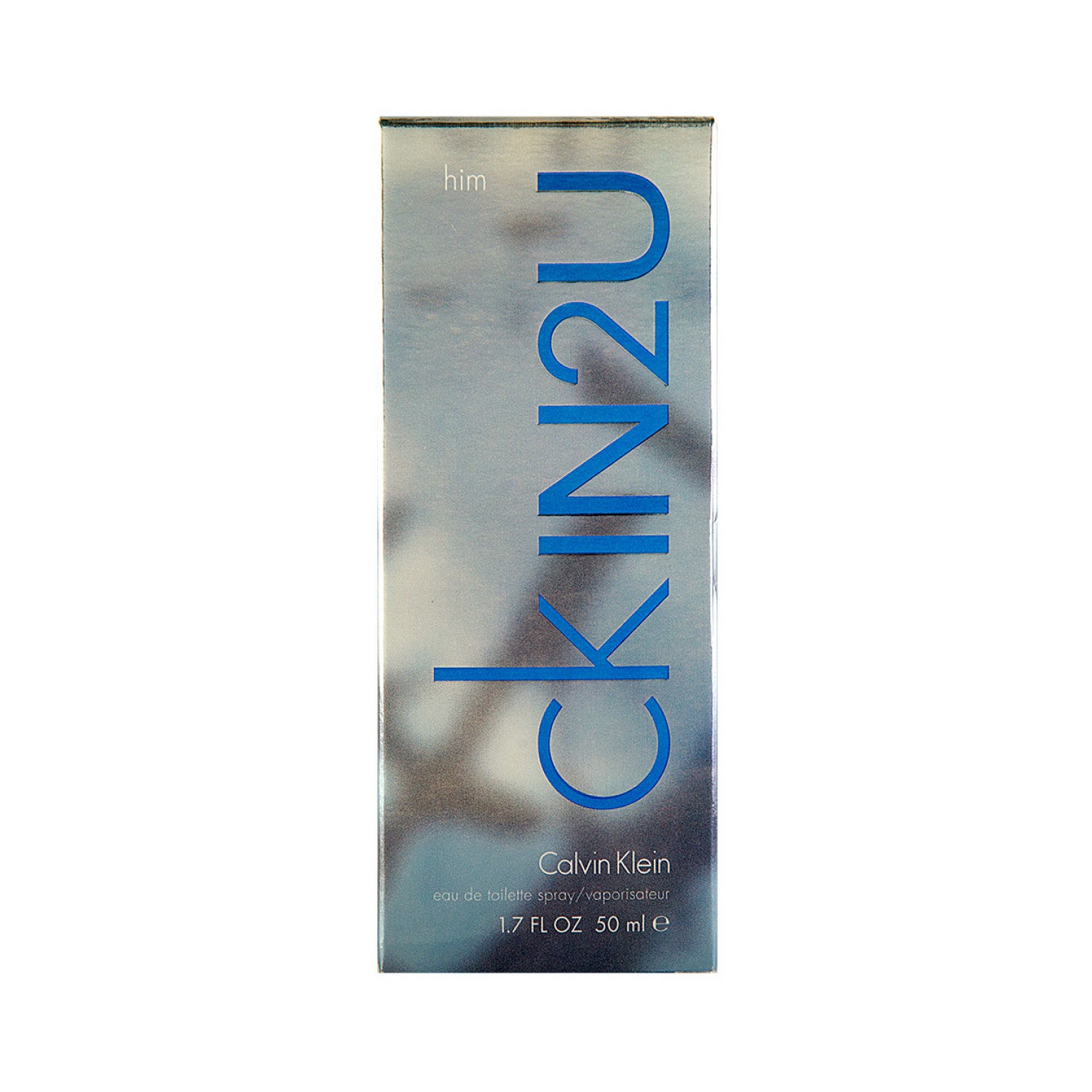 Calvin Klein CK IN2U For Him Eau de Toilette 50 ml