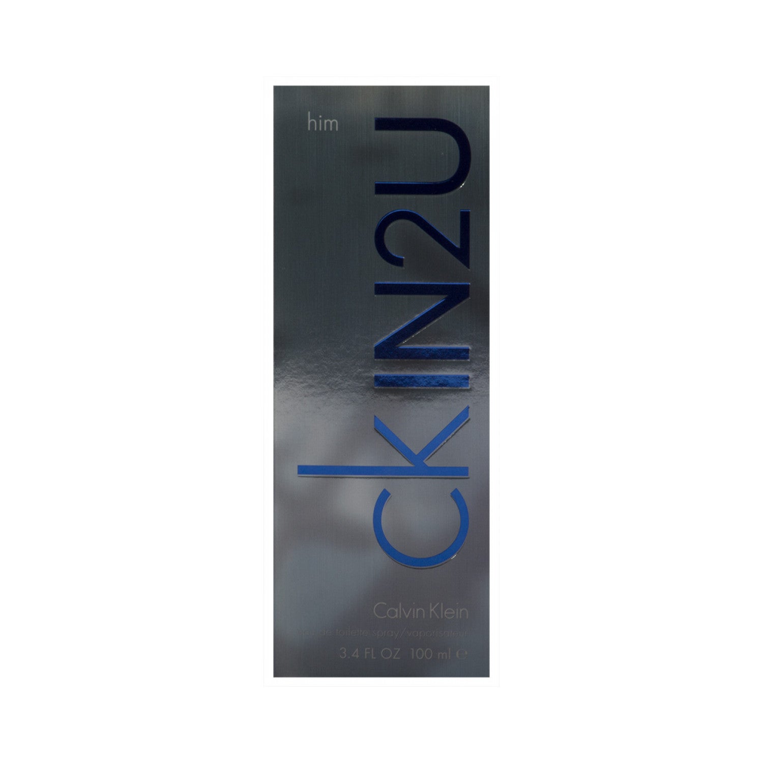 Calvin Klein CK IN2U For Him Eau de Toilette 100 ml