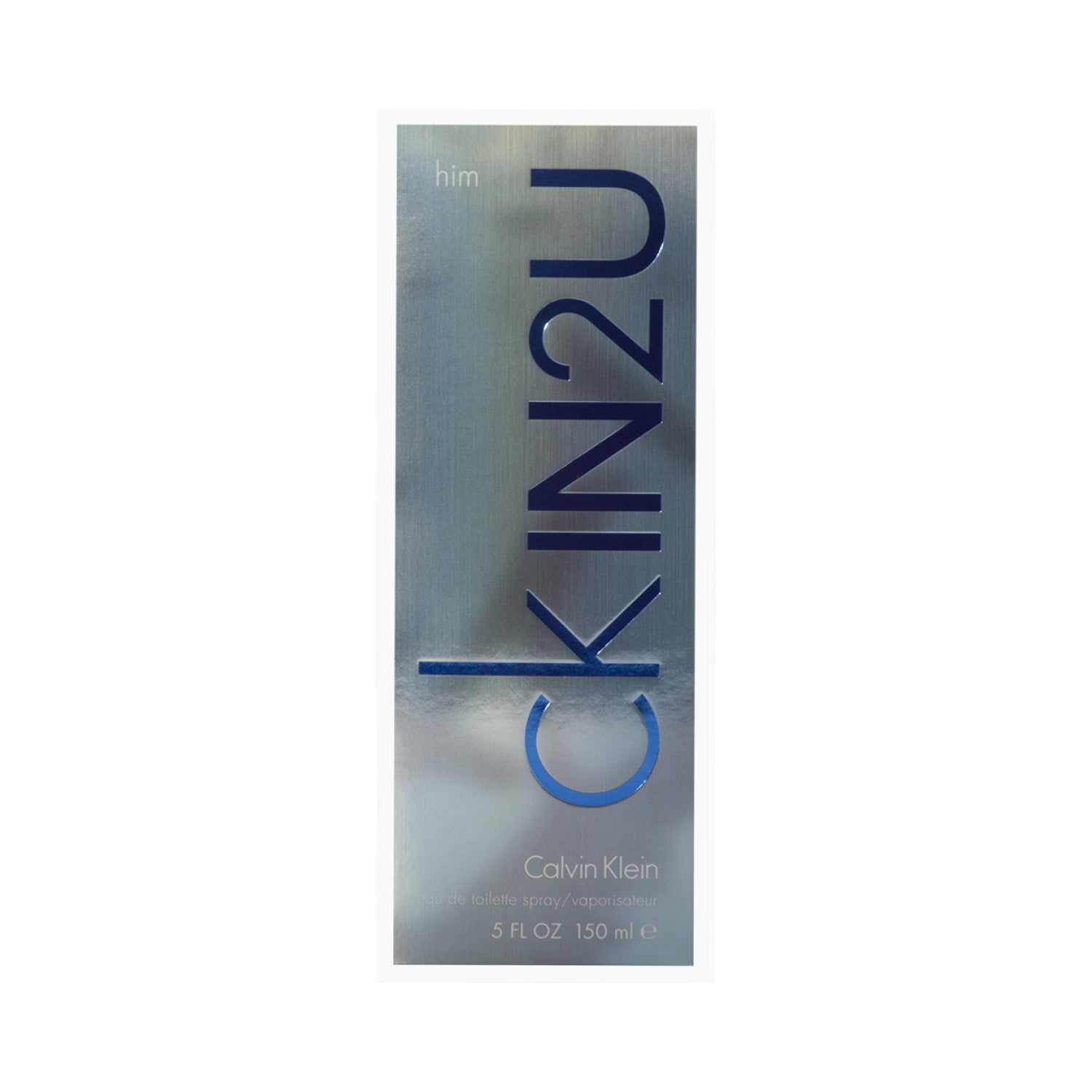 Calvin Klein CK IN2U For Him Eau de Toilette 150 ml