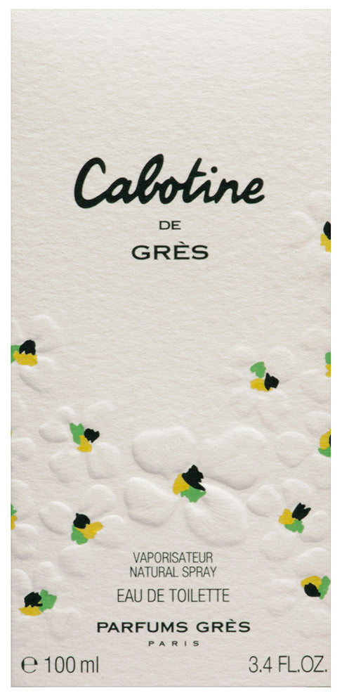 Grès Cabotine Eau de Toilette 100 ml