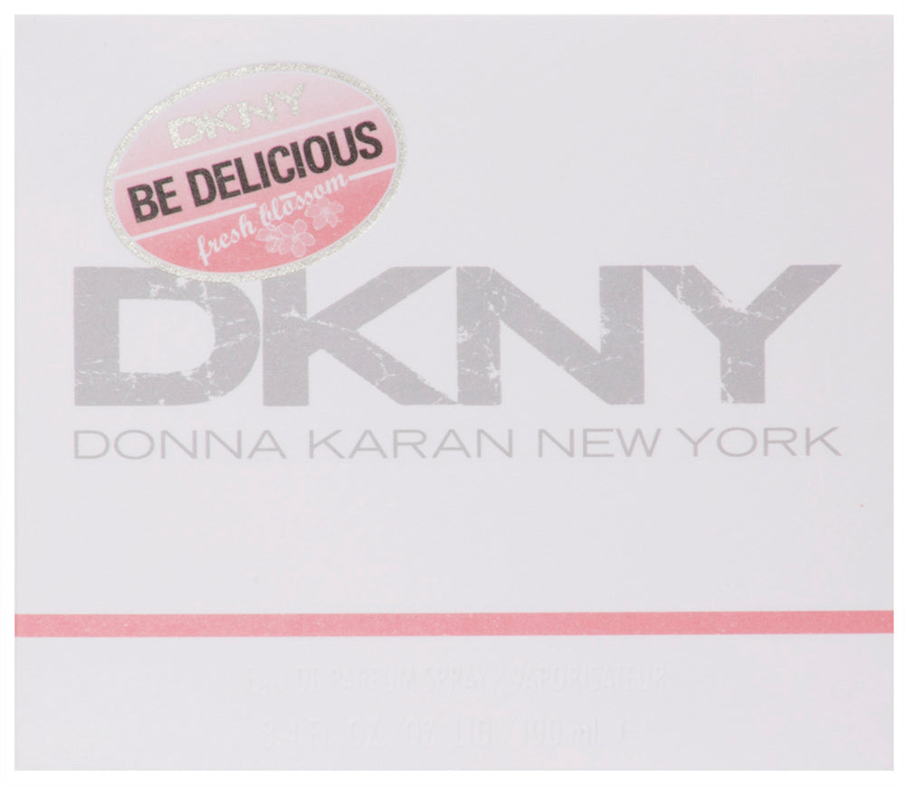 Donna Karan DKNY Be Delicious Fresh Blossom  Eau de Parfum 100 ml