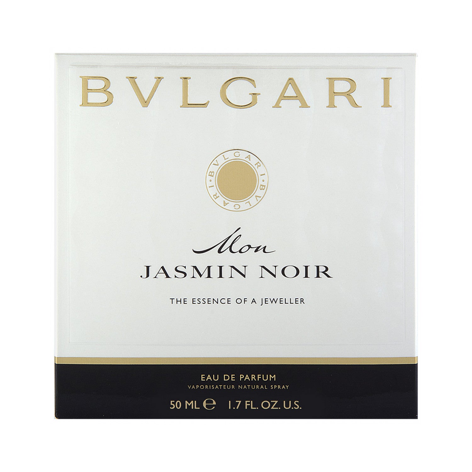 Bvlgari Mon Jasmin Noir Eau De Parfum 50 ml