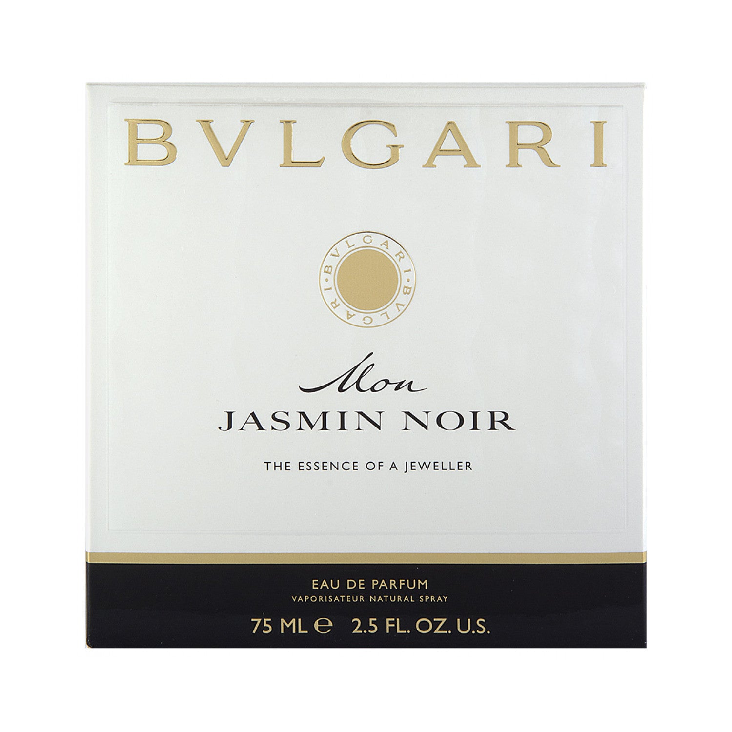Bvlgari Mon Jasmin Noir Eau De Parfum 75 ml