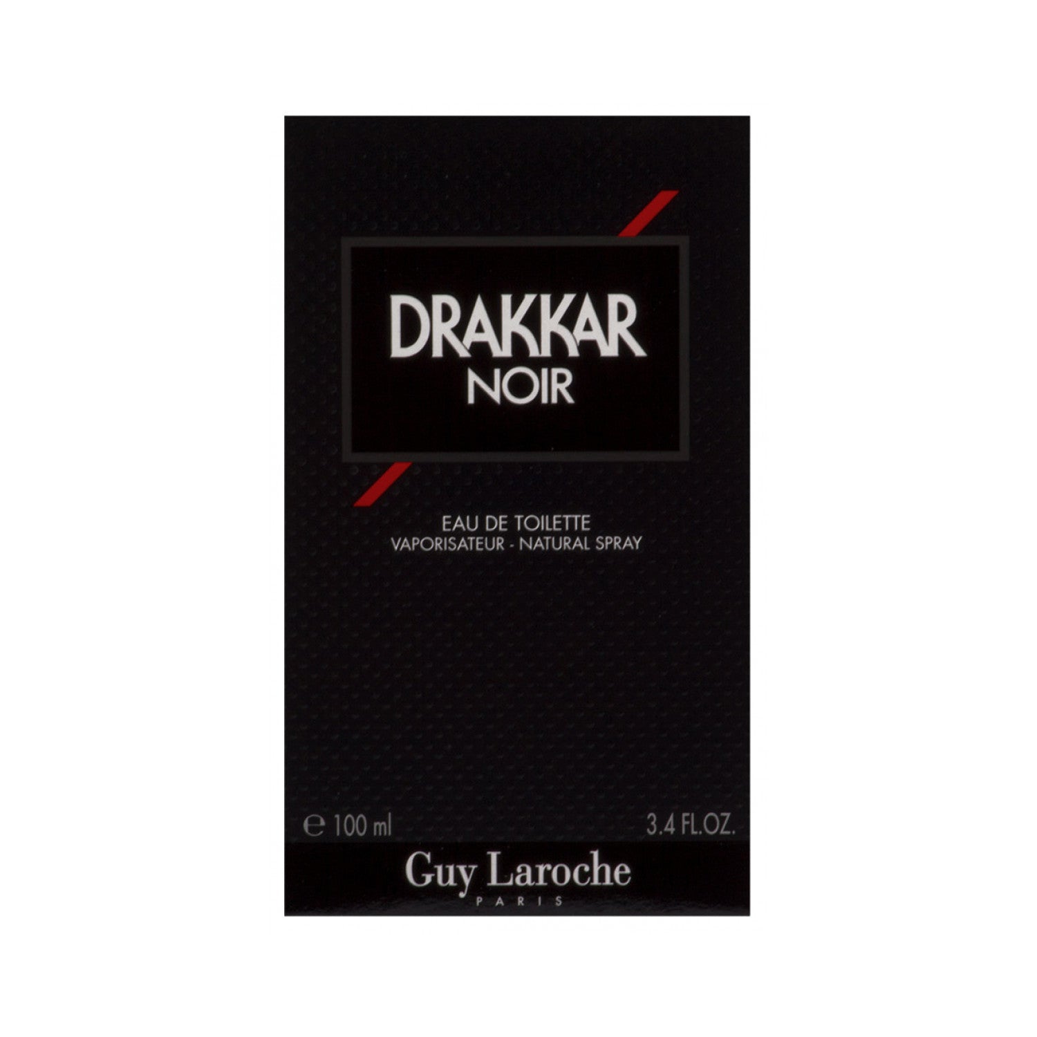 Guy Laroche Drakkar Noir Eau de Toilette 100 ml