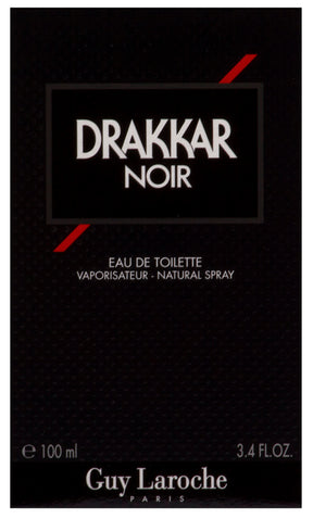 Guy Laroche Drakkar Noir Eau de Toilette 100 ml