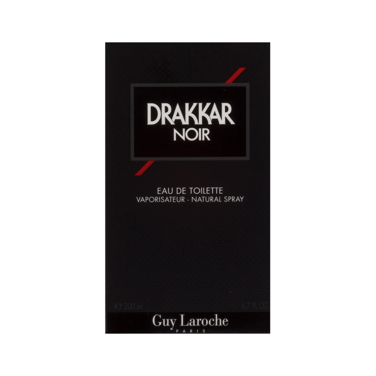 Guy Laroche Drakkar Noir Eau de Toilette 200 ml