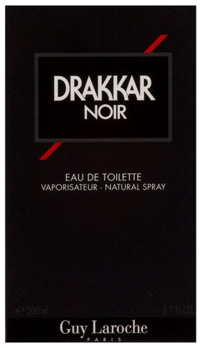 Guy Laroche Drakkar Noir Eau de Toilette 200 ml