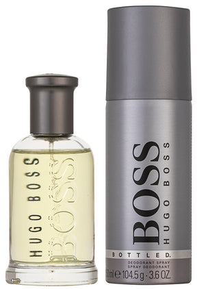 Hugo Boss Bottled Eau de Toilette Set 50 ml + 150 ml Deodorant Spray