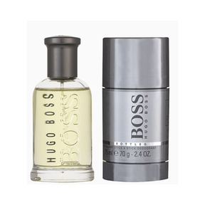 Hugo Boss Bottled Eau de Toilette Set 200 ml + 75 ml Deodorant Stick