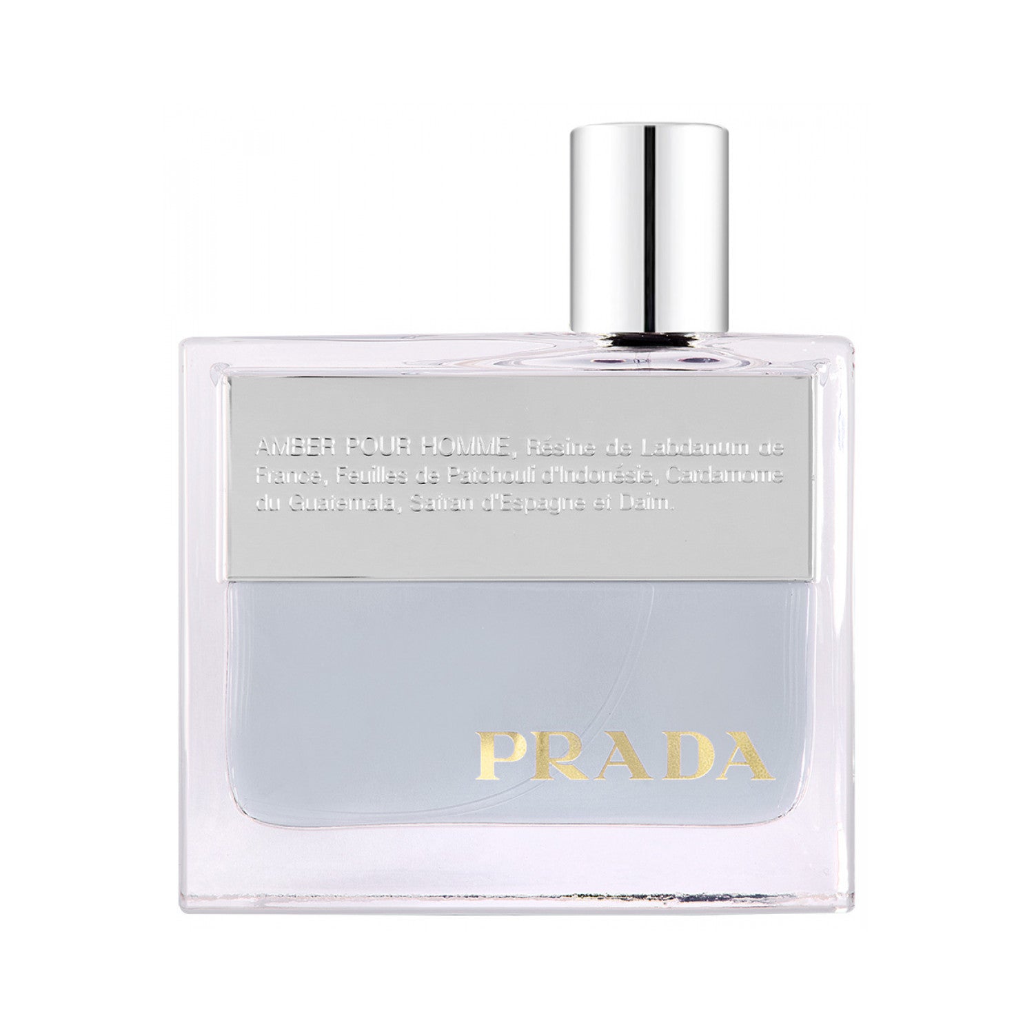 Prada Amber Pour Homme Eau de Toilette 50 ml