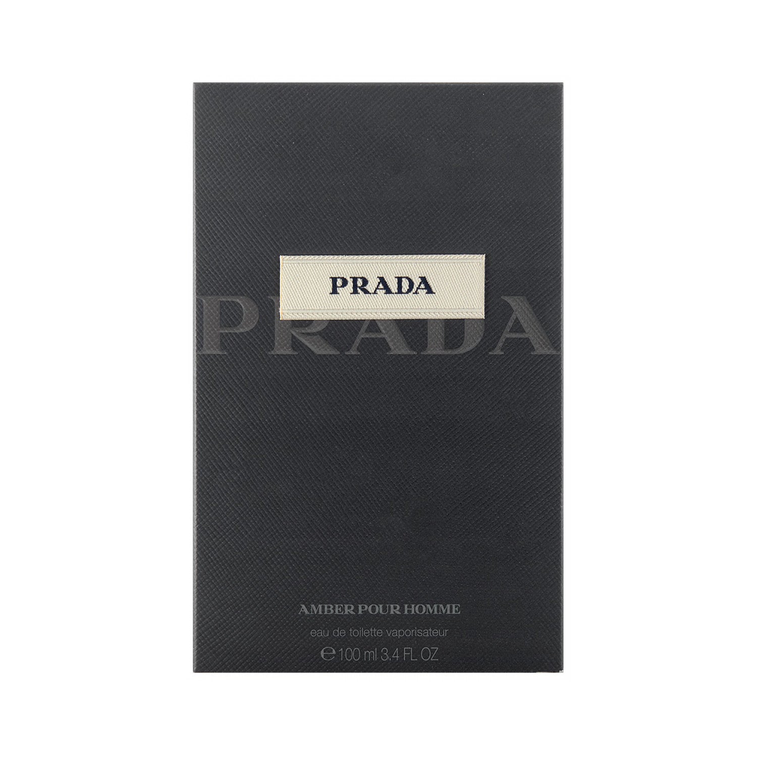 Prada Amber Pour Homme Eau de Toilette 100 ml
