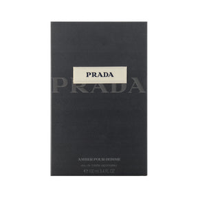 Prada Amber Pour Homme Eau de Toilette 100 ml