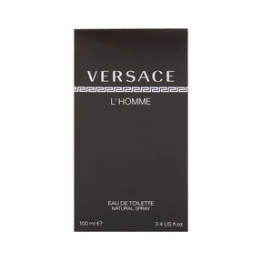 Versace L`Homme Eau de Toilette 100 ml