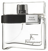 Salvatore Ferragamo F by Ferragamo Black Eau de Toilette 50 ml