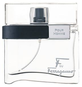 Salvatore Ferragamo F by Ferragamo Black Eau de Toilette 30 ml