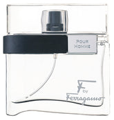 Salvatore Ferragamo F by Ferragamo Black Eau de Toilette 100 ml