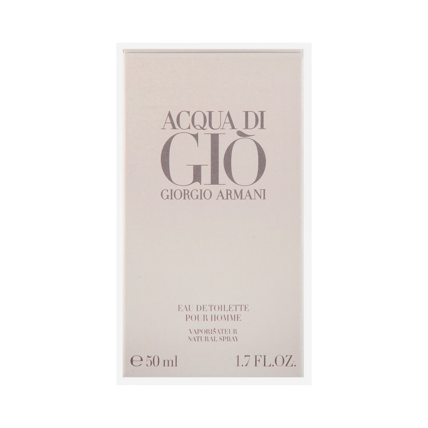 Giorgio Armani Acqua di Gio Eau de Toilette 50 ml