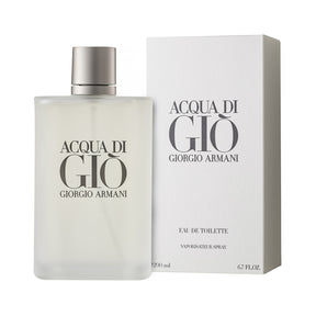 Giorgio Armani Acqua di Gio Eau de Toilette 200 ml