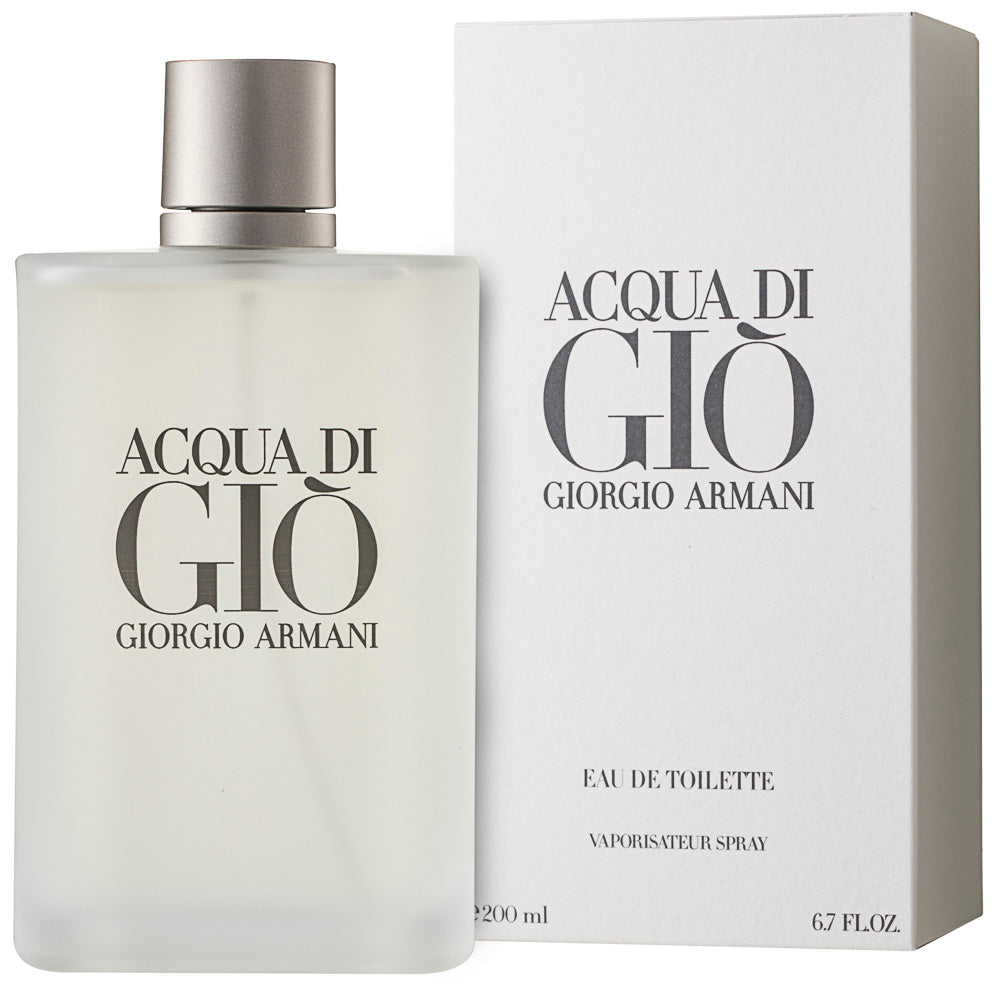 Giorgio Armani Acqua di Gio Eau de Toilette 200 ml