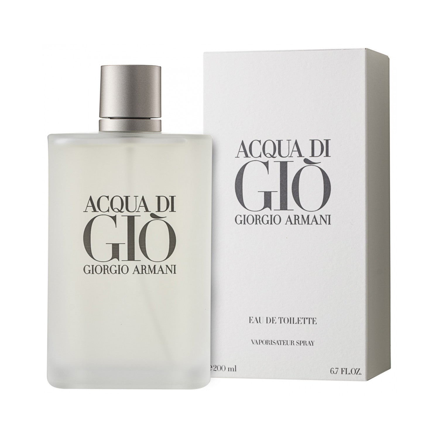 Giorgio Armani Acqua di Gio Eau de Toilette 200 ml