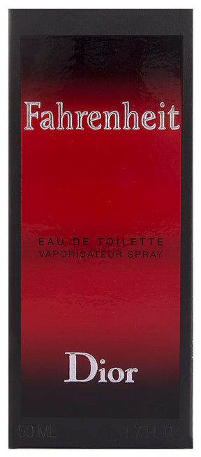 Dior Fahrenheit Eau de Toilette 50 ml