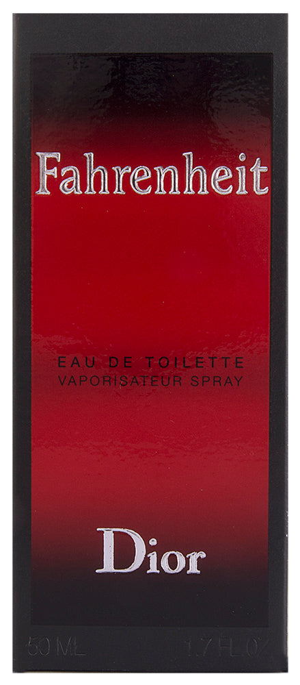Dior Fahrenheit Eau de Toilette 50 ml