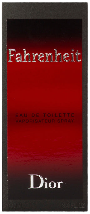 Dior Fahrenheit Eau de Toilette 100 ml