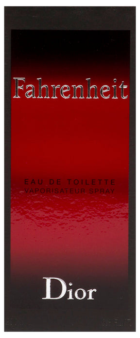 Christian Dior Fahrenheit Eau de Toilette 200 ml