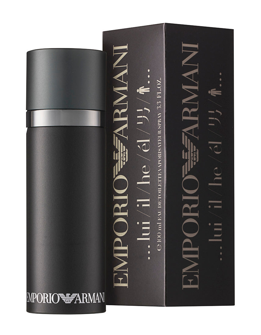 Giorgio Armani Emporio Armani Lui Eau de Toilette  100 ml