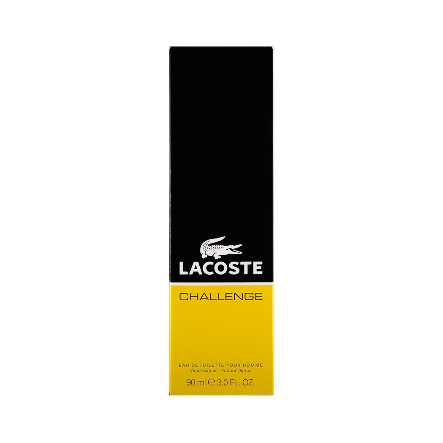 Lacoste Challenge Eau de Toilette 90 ml