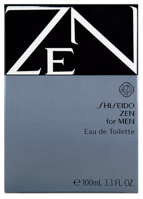 Shiseido Zen For Men Eau de Toilette  100 ml