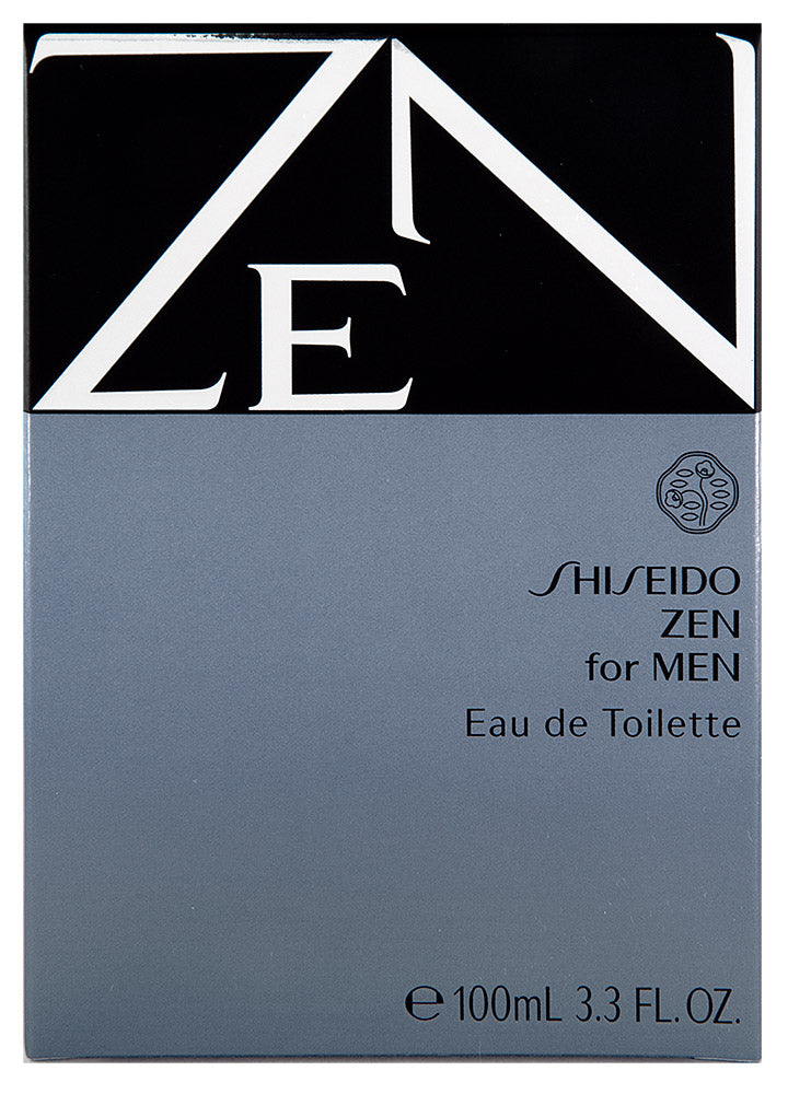 Shiseido Zen For Men Eau de Toilette  100 ml