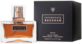David Beckham Intimately for Men Eau de Toilette 75 ml