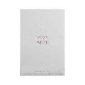 Lalique White Eau de Toilette 125 ml